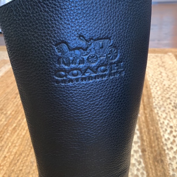 coach boots - Picture 2 of 6